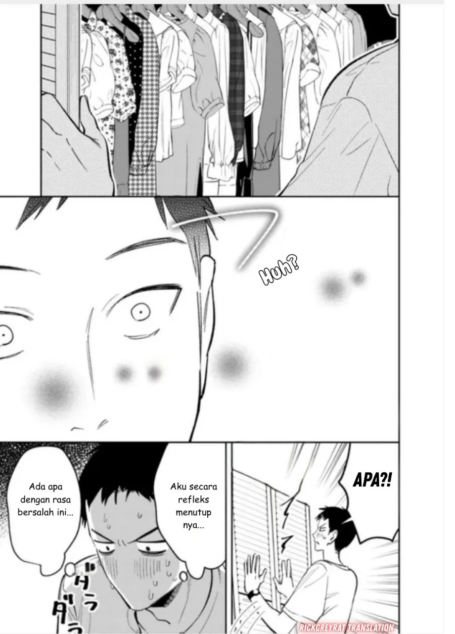 Koko Jidai ni Gomandatta Jou sama to no Dousei Seikatsu wa Igaito Igokochi ga Warukunai Chapter 23 Fix Gambar 4